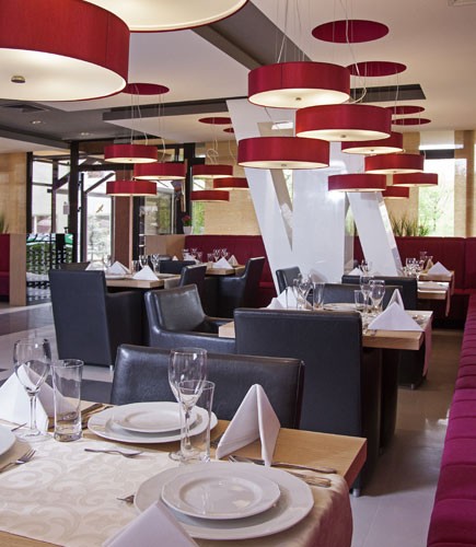 Restauracja Hotel Dunajec - 1