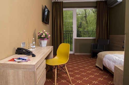 Pokoje Hotel Dunajec - Pokój Premium 1-os.