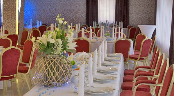 Przyjęcia i wesela Hotel Dunajec - 4