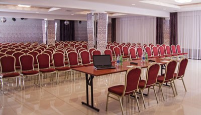 Konferencje Hotel Dunajec koło Tarnowa - Sala Kolumnowa - duża - do 200 osób