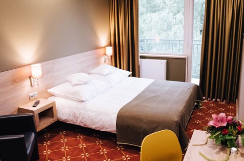 Pokoje Hotel Dunajec - Pokój Premium 2-os. (DBL i Twin)