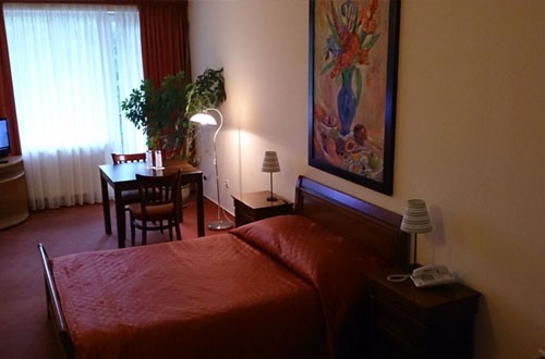 Pokoje Hotel Dunajec - Pokój Lux 2-os. (DBL i Twin)